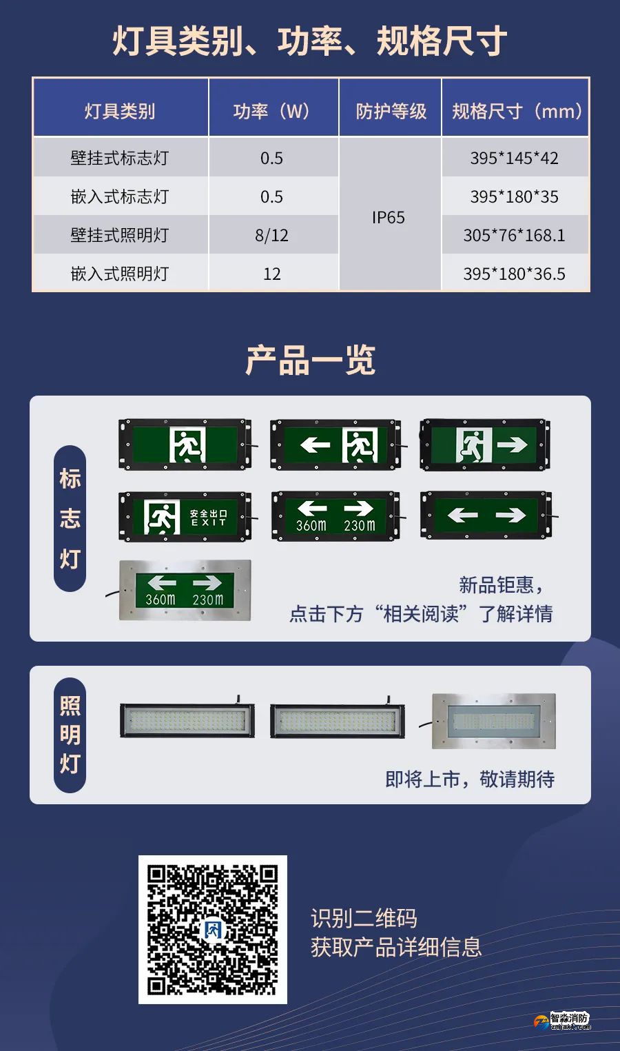 海灣IP65系列高防護燈具