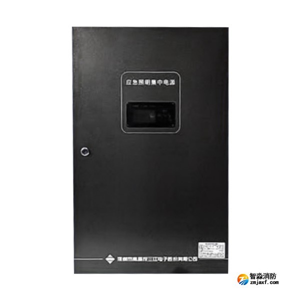 海灣SJ-D-0.6KVA/P601AC應急照明集中電源 4回路 壁掛式